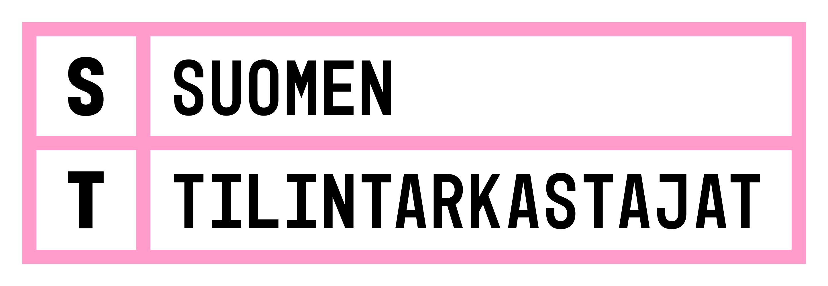 Suomen Tilintarkastajat -logo.